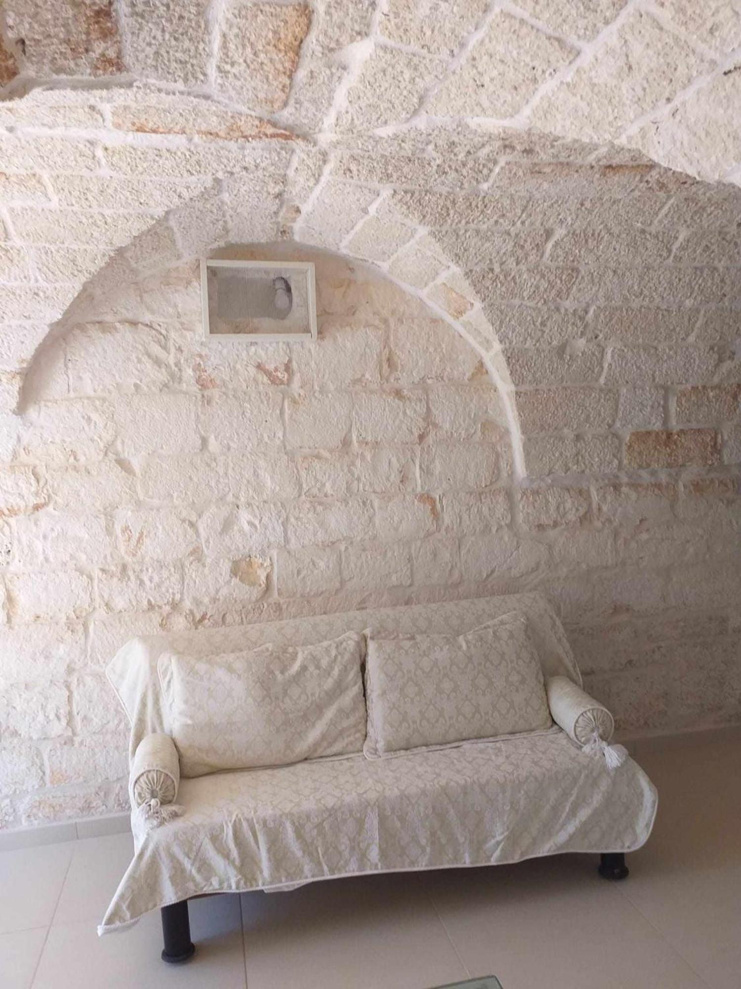 Lamia Tolla Trullo By Tripostuni Villa ภายนอก รูปภาพ