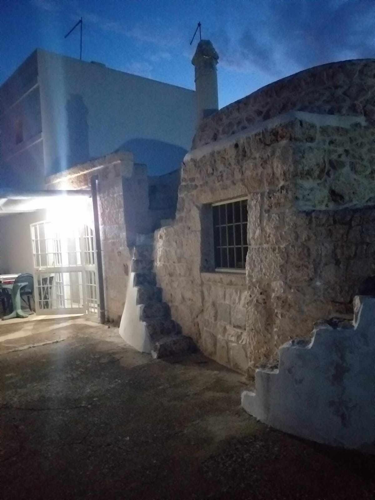 Lamia Tolla Trullo By Tripostuni Villa ภายนอก รูปภาพ