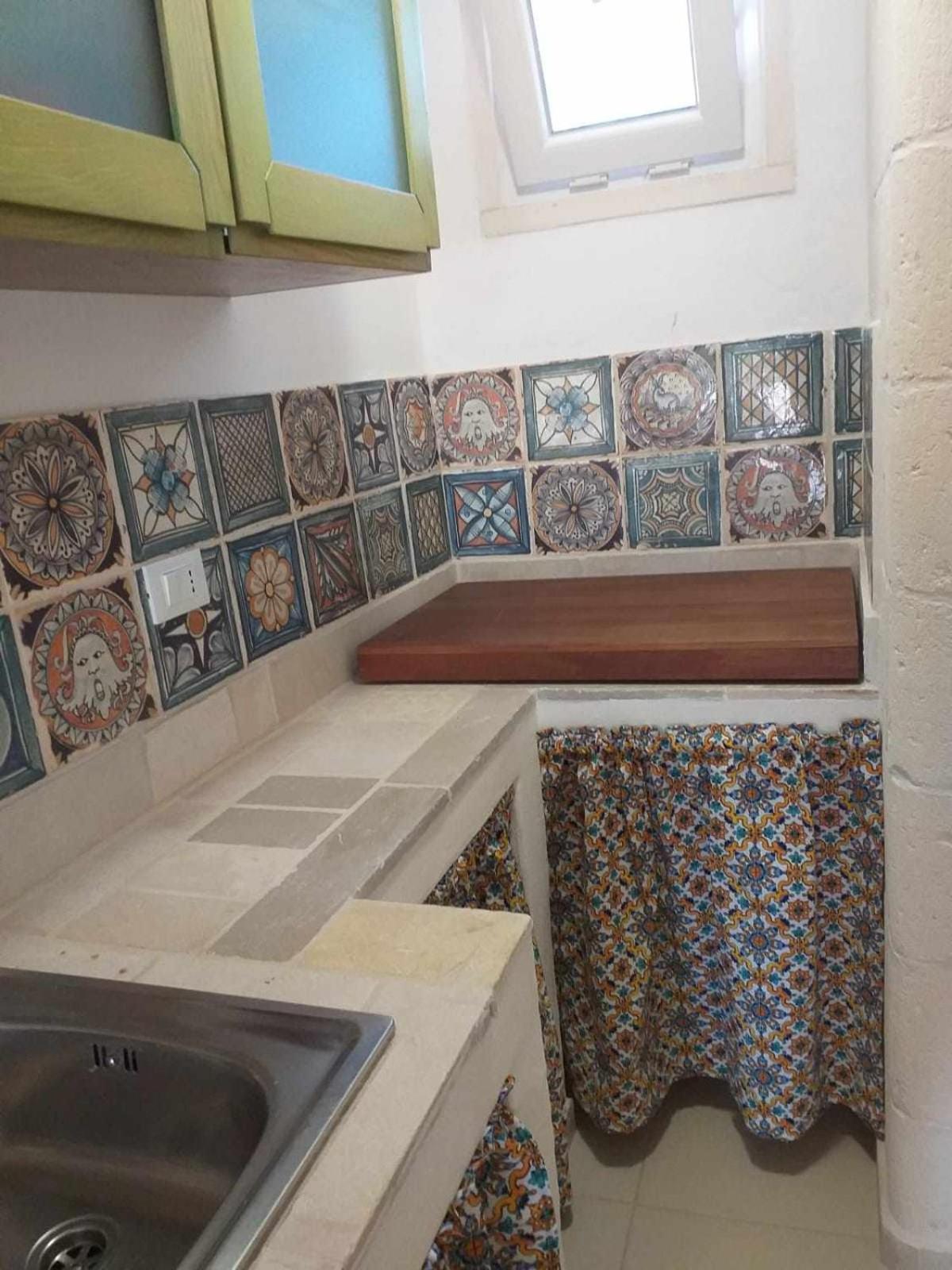 Lamia Tolla Trullo By Tripostuni Villa ภายนอก รูปภาพ