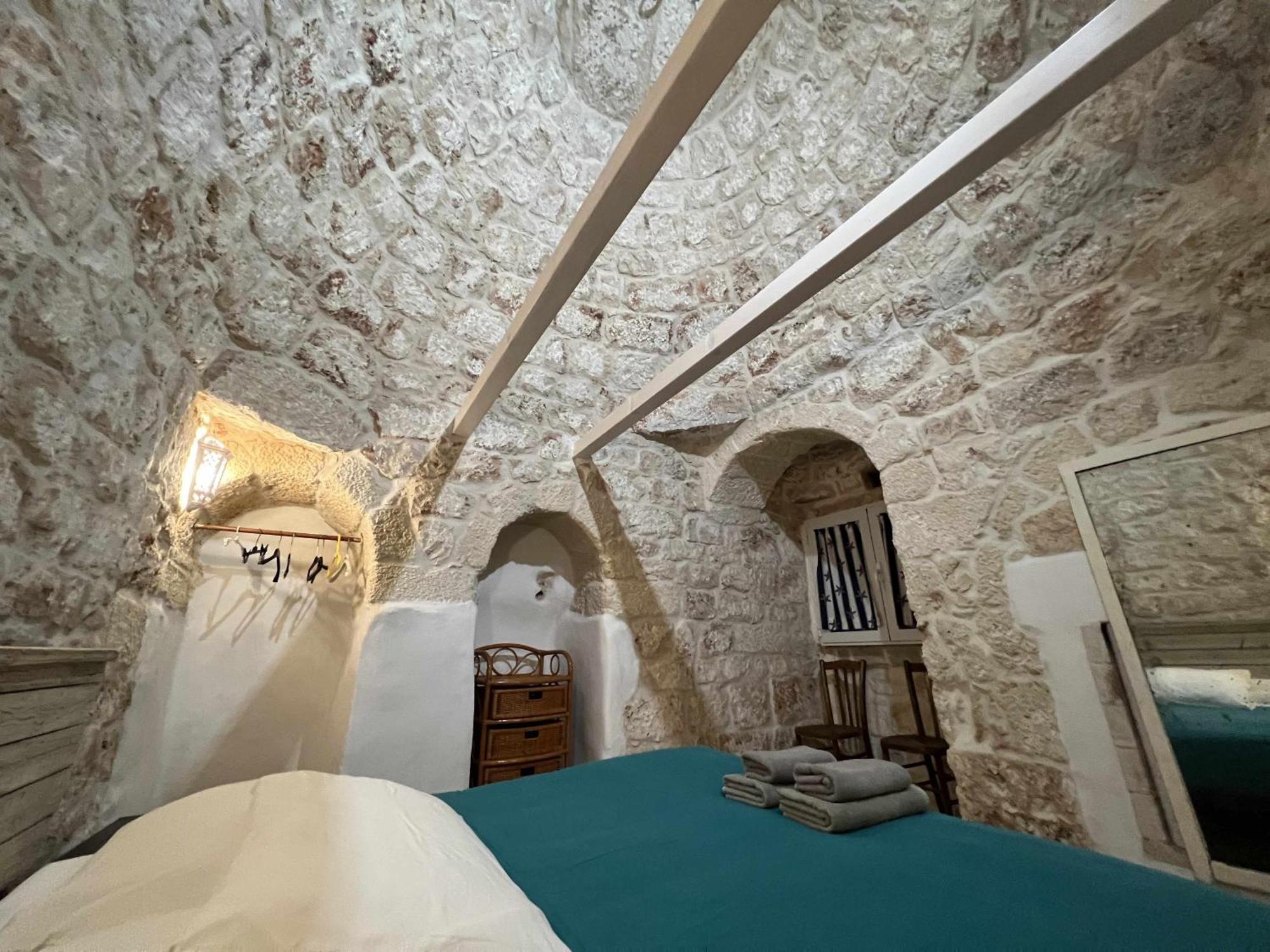 Lamia Tolla Trullo By Tripostuni Villa ภายนอก รูปภาพ