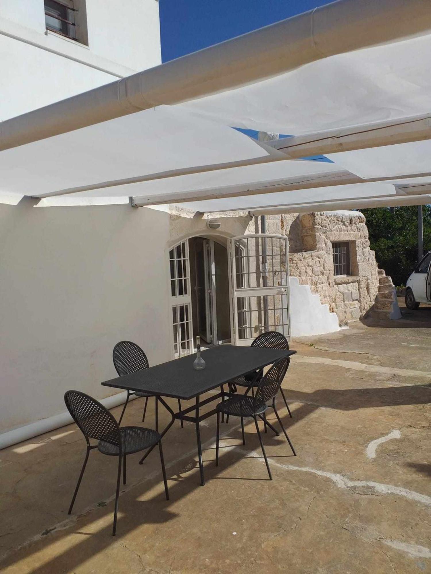 Lamia Tolla Trullo By Tripostuni Villa ภายนอก รูปภาพ