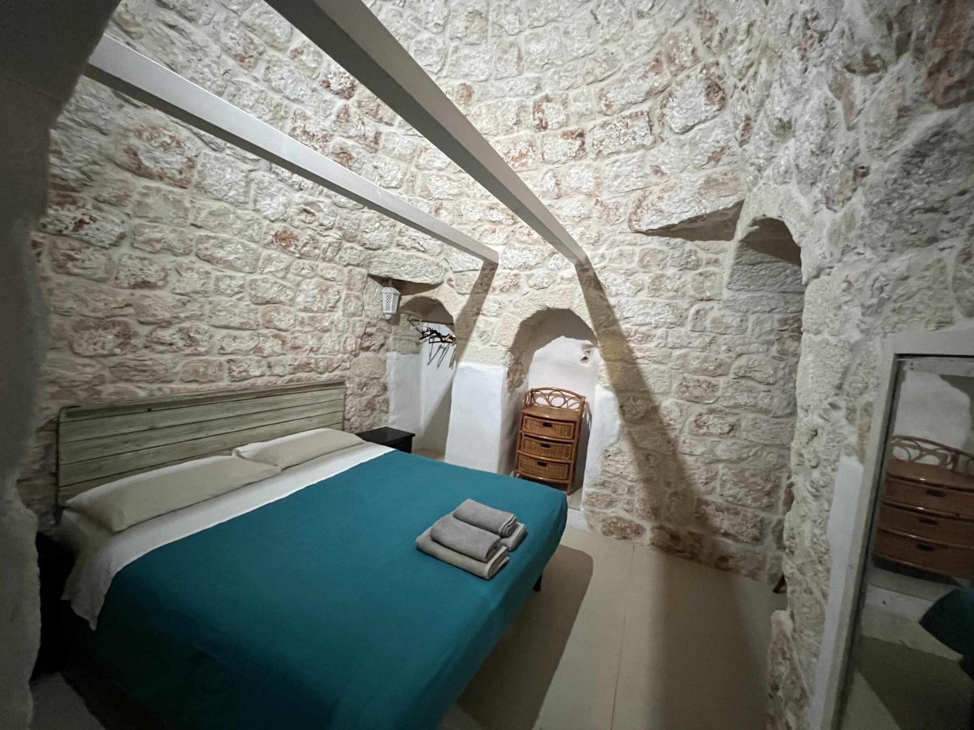 Lamia Tolla Trullo By Tripostuni Villa ภายนอก รูปภาพ