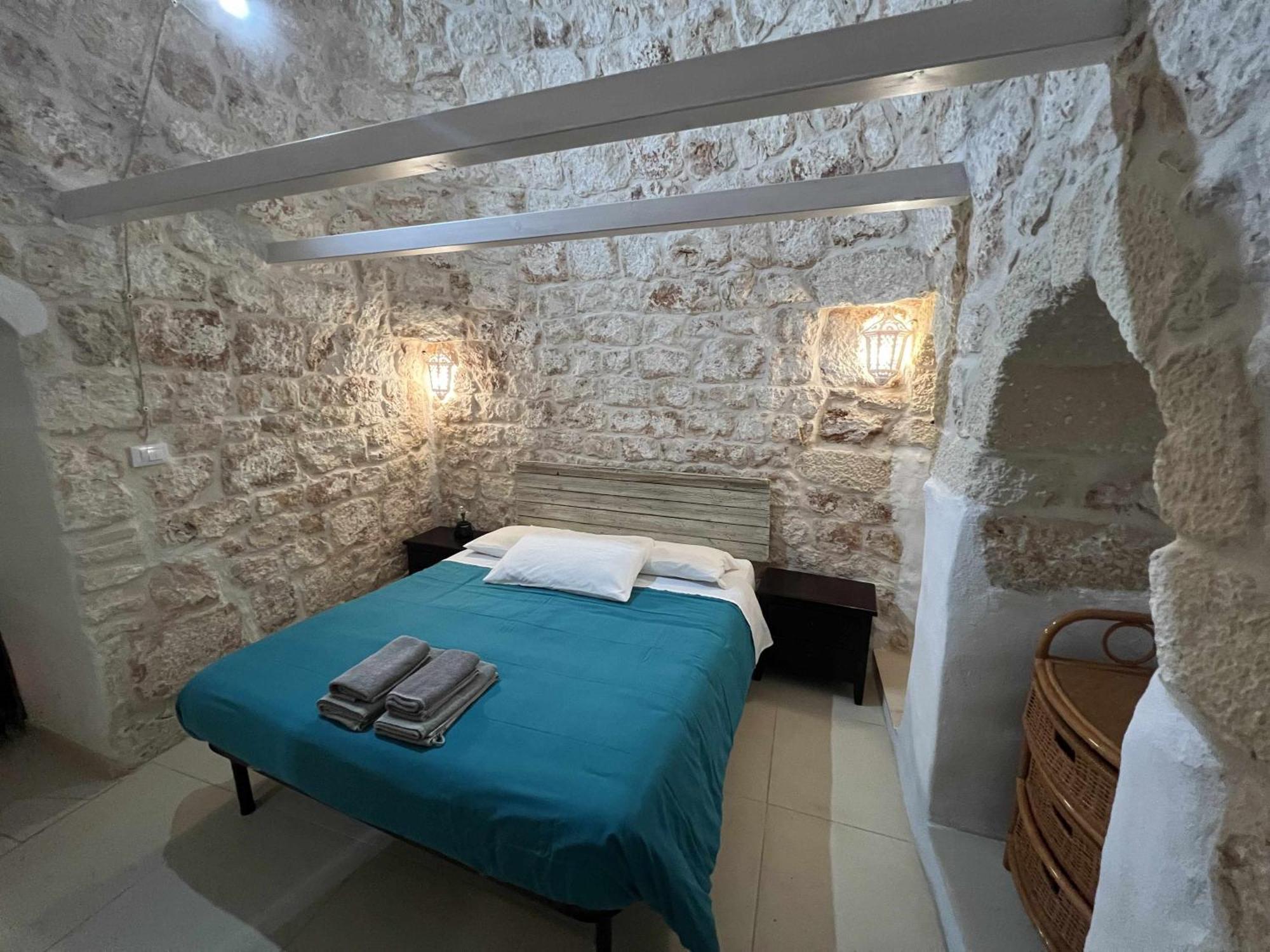 Lamia Tolla Trullo By Tripostuni Villa ภายนอก รูปภาพ
